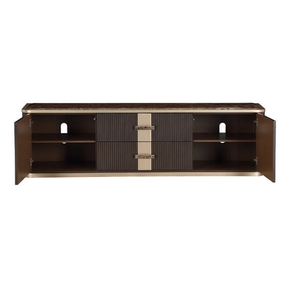 West Kensington - Media Cabinet