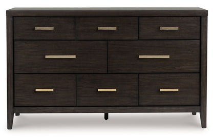 Westonfort - Dresser - Espresso