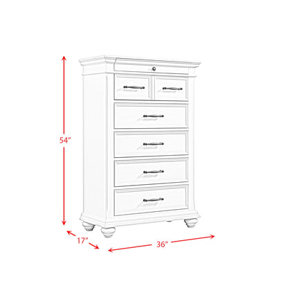 Slater - Platform Storage Bedroom Set