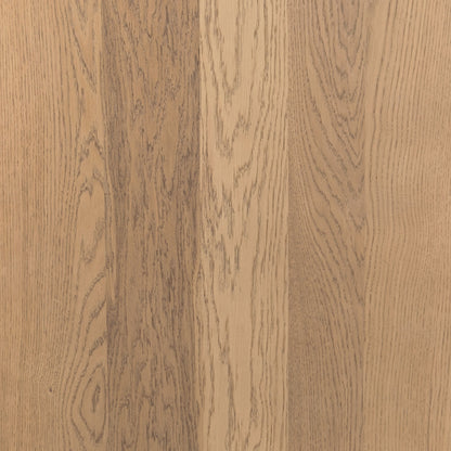 Bristol Point - Bar Cabinet - Saddle Brown