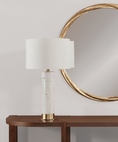 Lenning - Table Lamp - White
