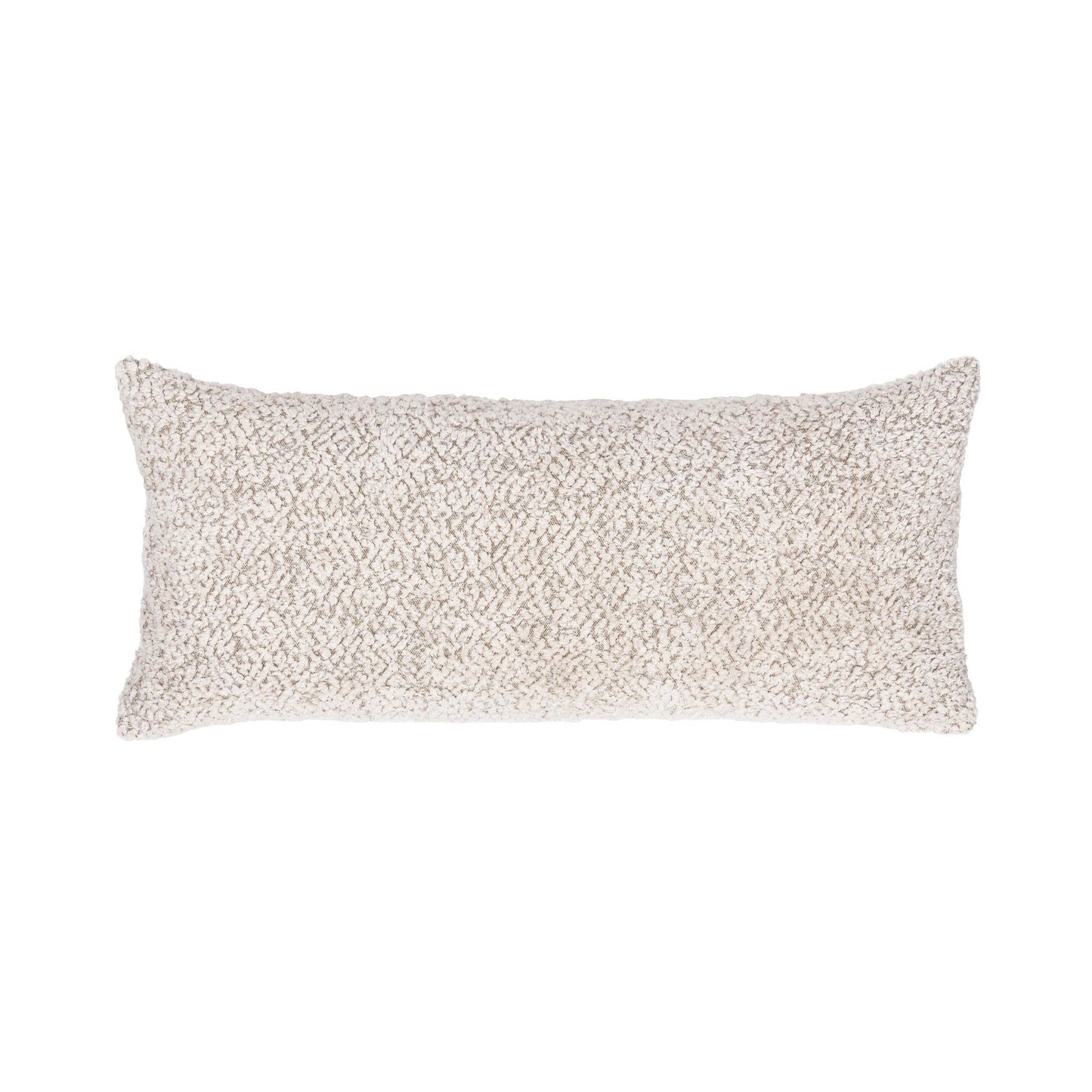 Maris - Round Pillow - Ivory / Natural