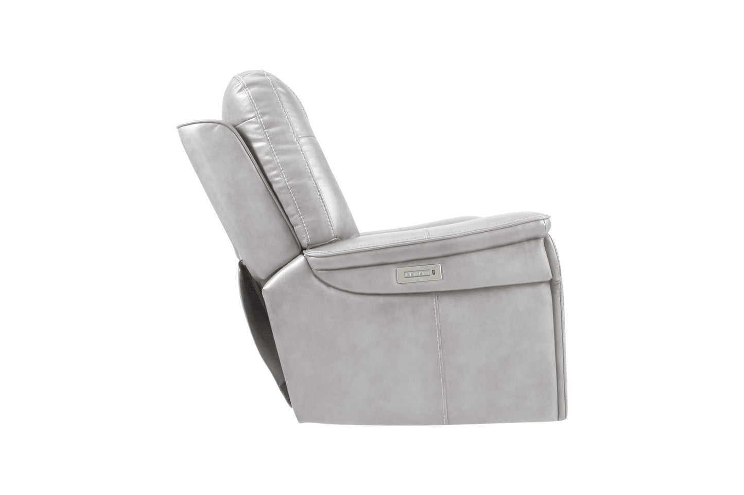 Sanibel - Power Console Loveseat - Wall Prox. Recliner With Power And Power Headrest And Lumbar, Wireless Charger