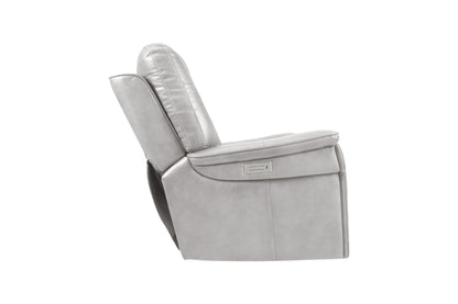 Sanibel - Power Console Loveseat - Wall Prox. Recliner With Power And Power Headrest And Lumbar, Wireless Charger