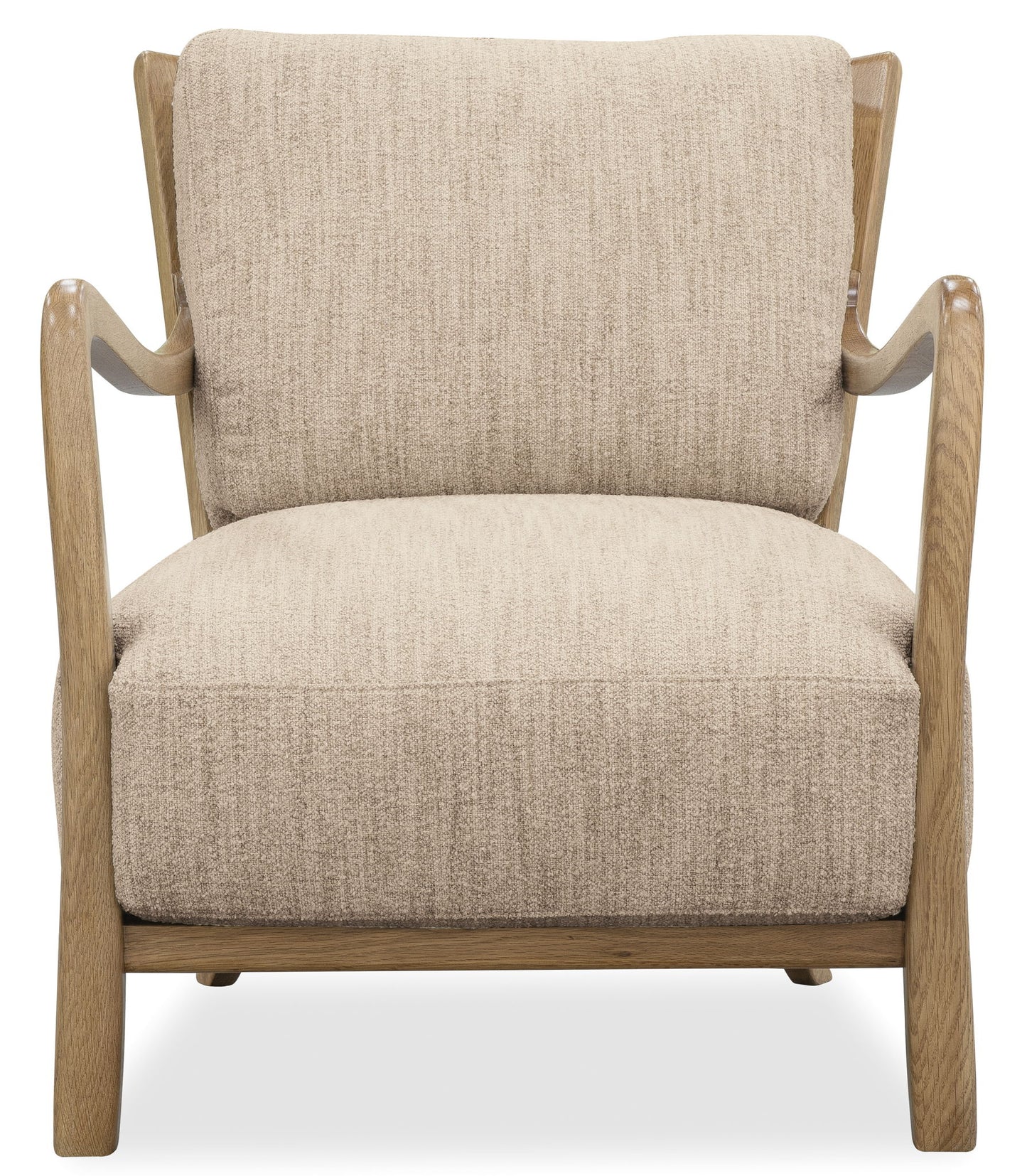 CC - Nolan Accent Chair - Beige