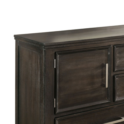 Andover - 6-Drawer Dresser