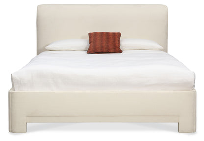 Geometry - Upholstered Bed