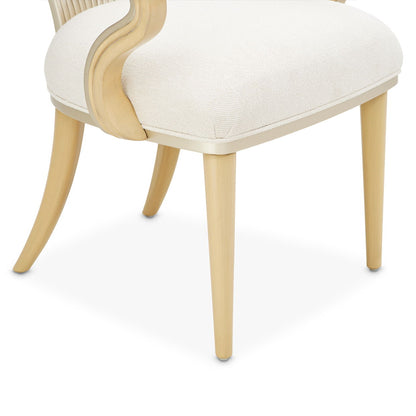 Camellia Field - Dining Arm Chair (Set of 2)