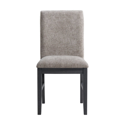 Wakefield - 5 Piece Dining Set (Table And 4 Chairs) - Espresso