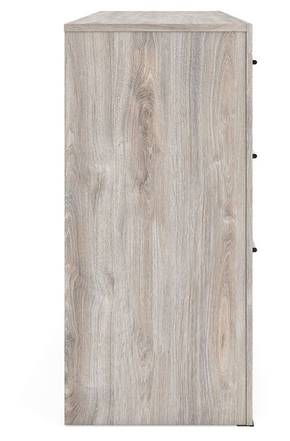 Broachmyn - Panel Bedroom Set