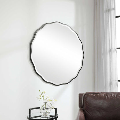 Aneta - Round Mirror