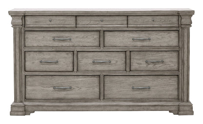 Madison Ridge - Bedroom Set With Panel Bed