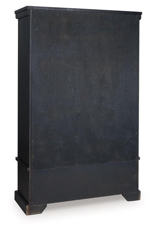 Greddinton - Curio - Black / Brown