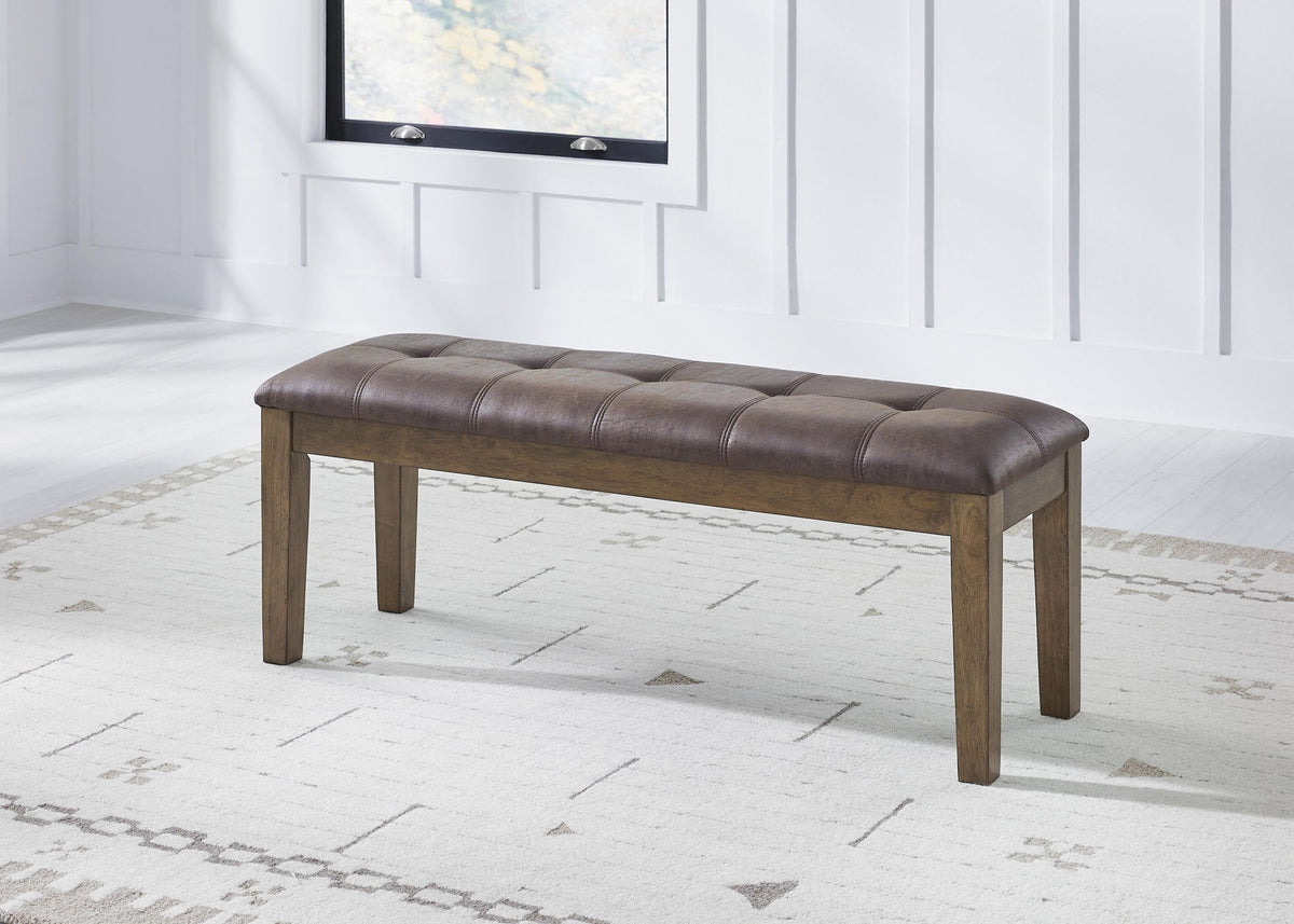 Urbinforte - Extension Dining Table Set