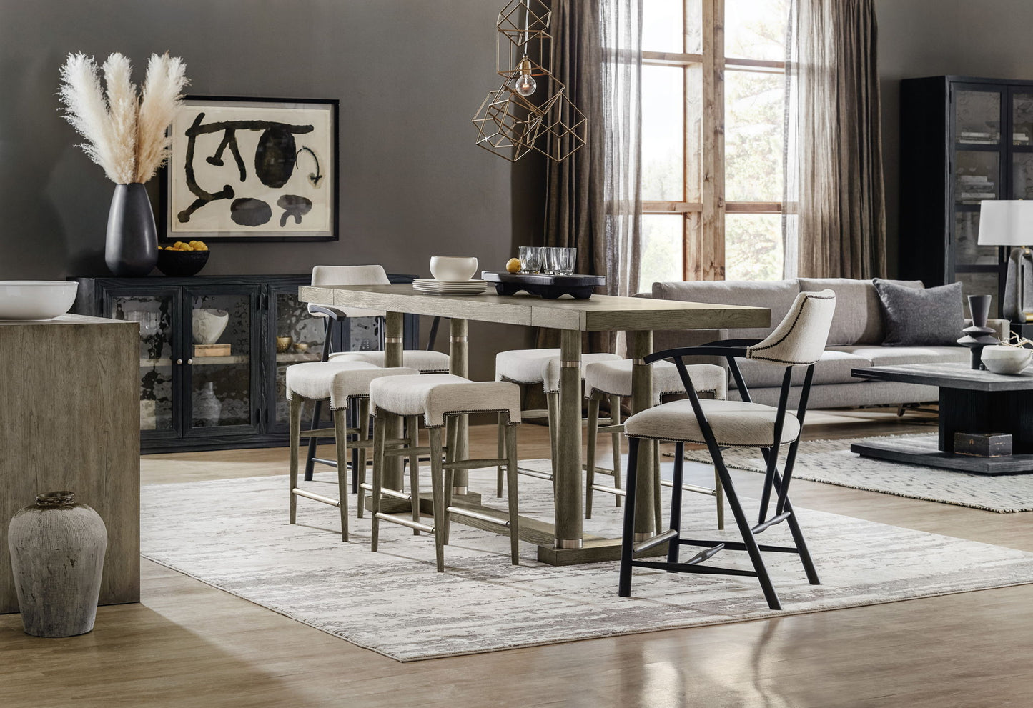 Linville Falls - Norwood Friendship Table