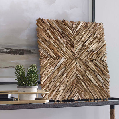 Outland - Drift Wood Wall Decor