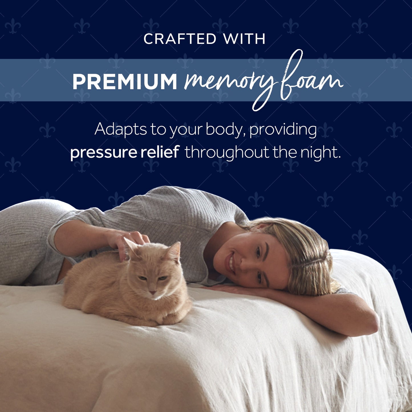 Estate - Medium Tight Top Mattress