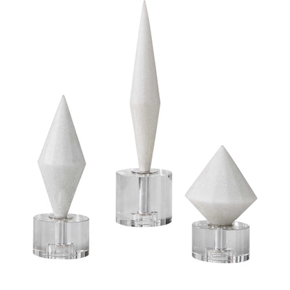 Alize - Sculptures (Set of 3)