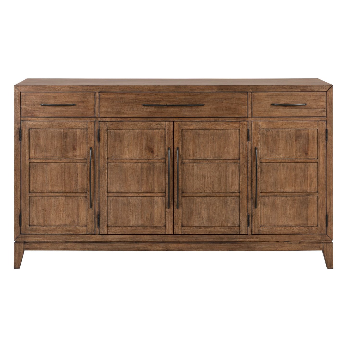 Shaker Lakes - Buffet - Harvest Brown