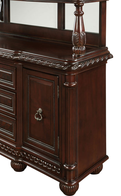 Antoinette - Buffet