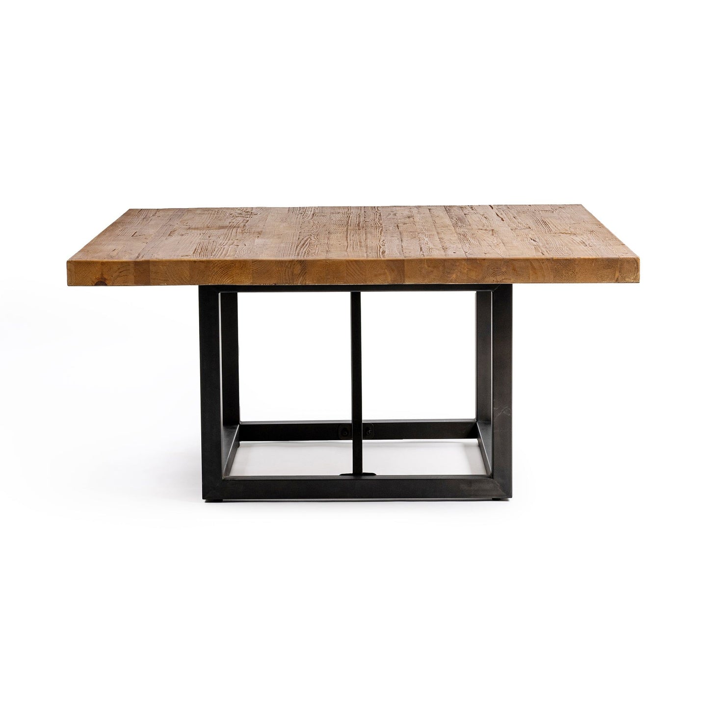Messina - Dining Table - Brown / Black