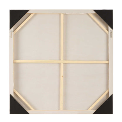 Foggy Morning - Abstract Art - Light Brown