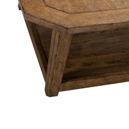Carolina Park - Octagonal Table