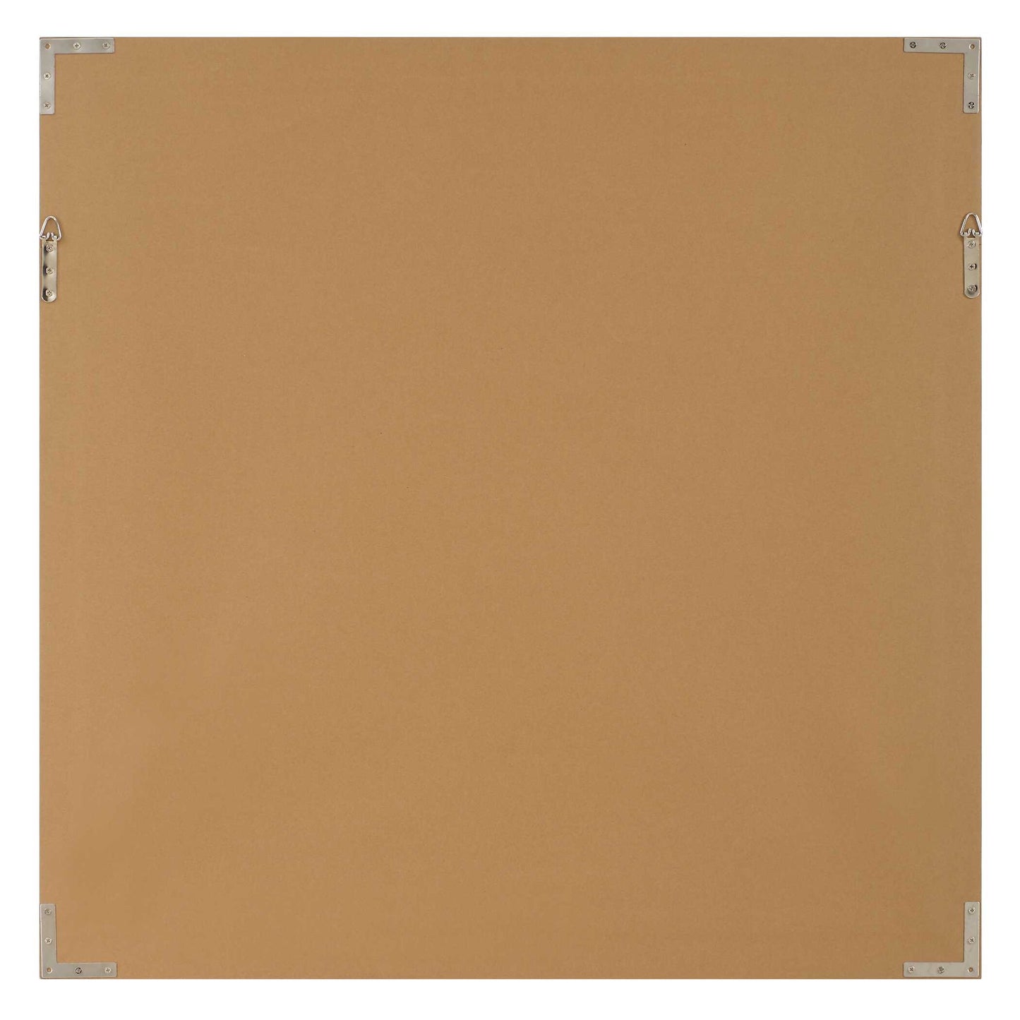 Fragment - Hand Painted Landscape Art - Black / Brown / Gray / Green / White