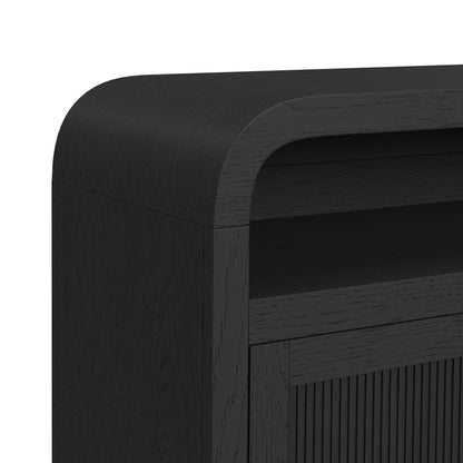 Ridgemont - 3 Piece Entertainment Unit With 82" TV Console