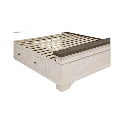 Augusta - Bed