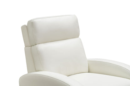 Levi - Power Recliner With Power Recline And Power Forward Adjustable Headrest
