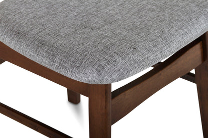 Morocco - Dining Chair With Seat Cushion
