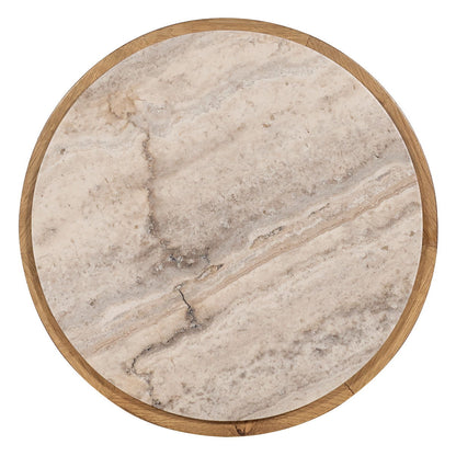 Cashiers - Spot Table - Almond