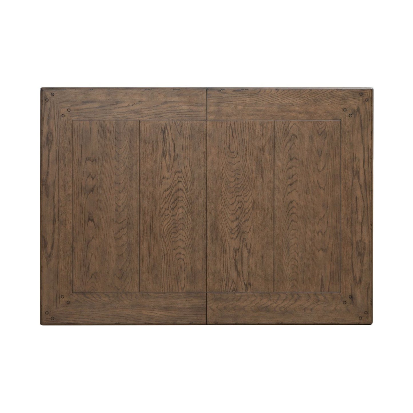 Al Fresco - Rectangular Leg Table - Graphite & Whitestone