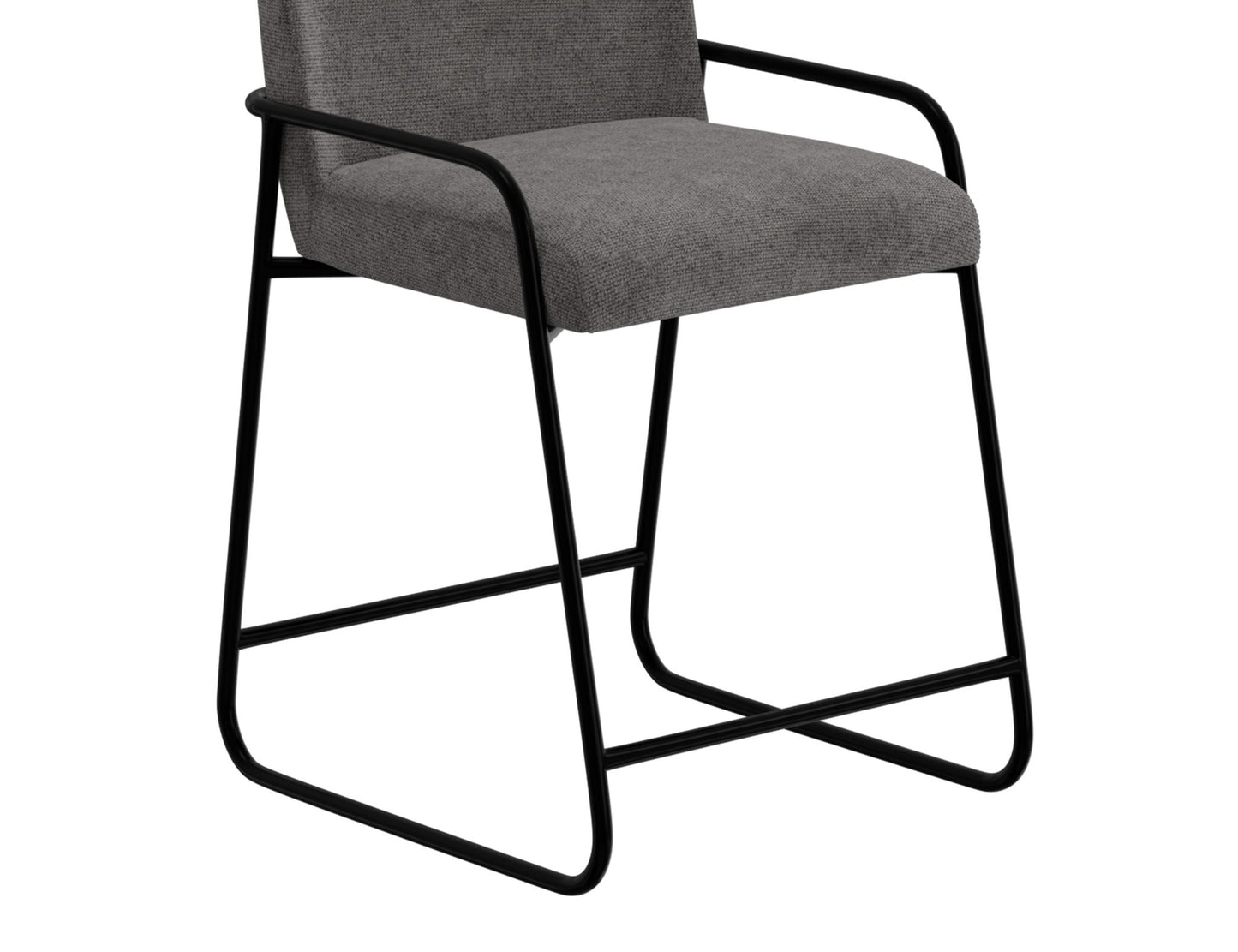 Seating - Bar Stool - Fabric