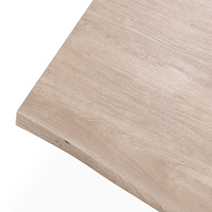 Terra - Dining Table - Sandstone Greige
