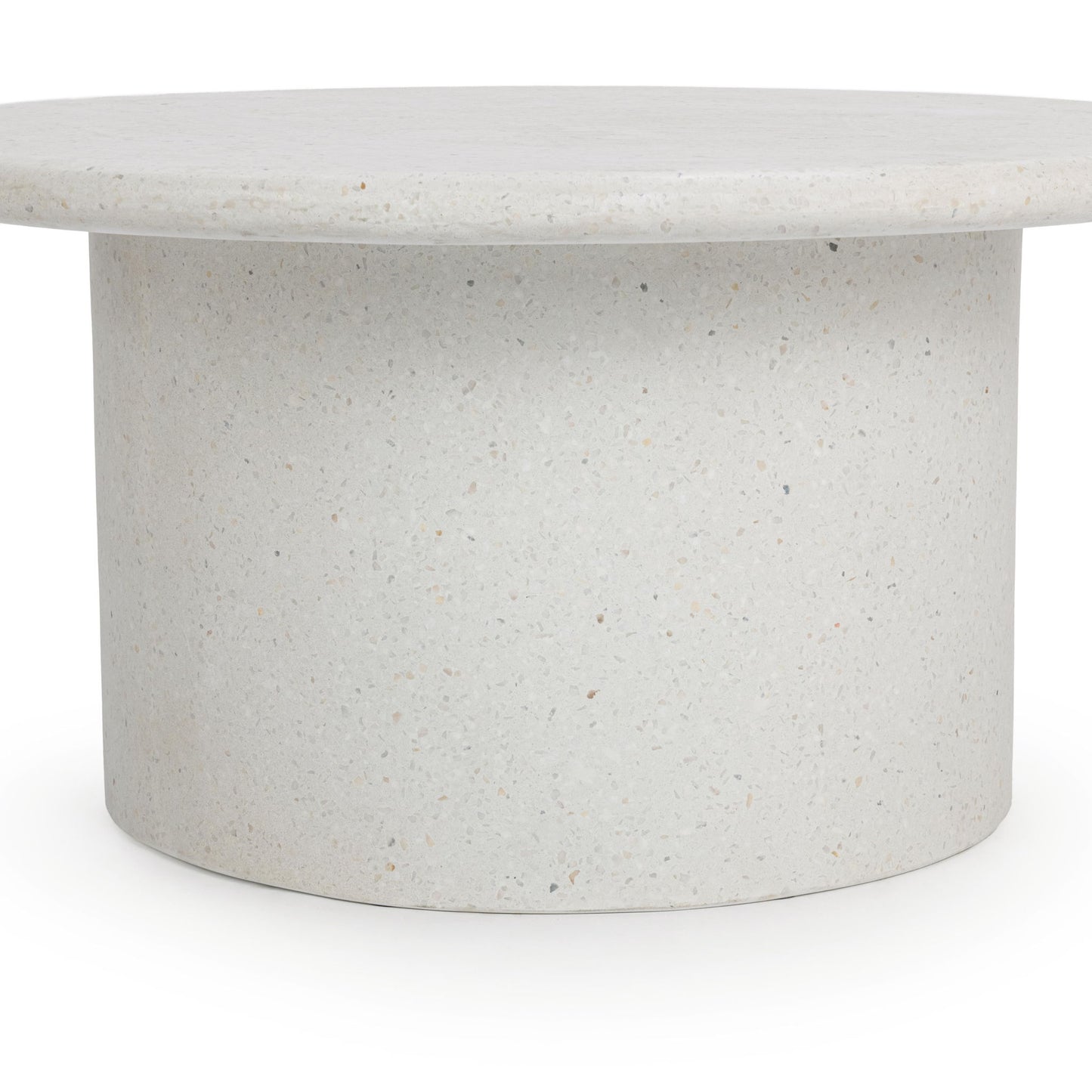 Nysa - Outdoor Round End Table