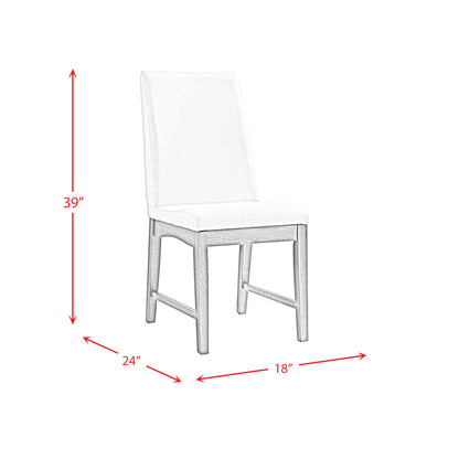 Dapper - Dining Side Chair (Set of 2)