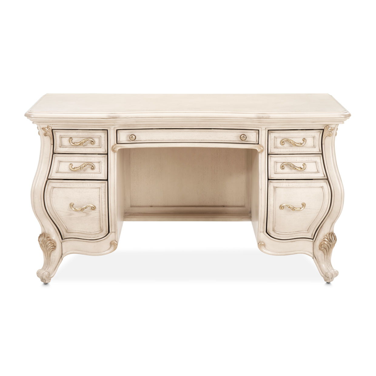 Platine de Royale - Vanity Desk