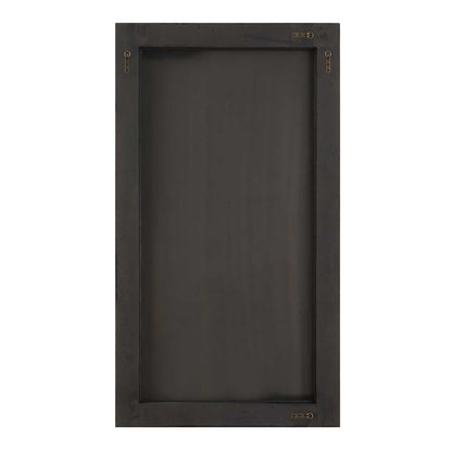 Matheson - Rectangular Mirror - Walnut