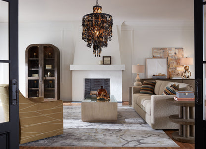 Modern Mood - Display Cabinet