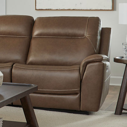 Collins - Right Arm Recliner P3 & ZG - York Chestnut