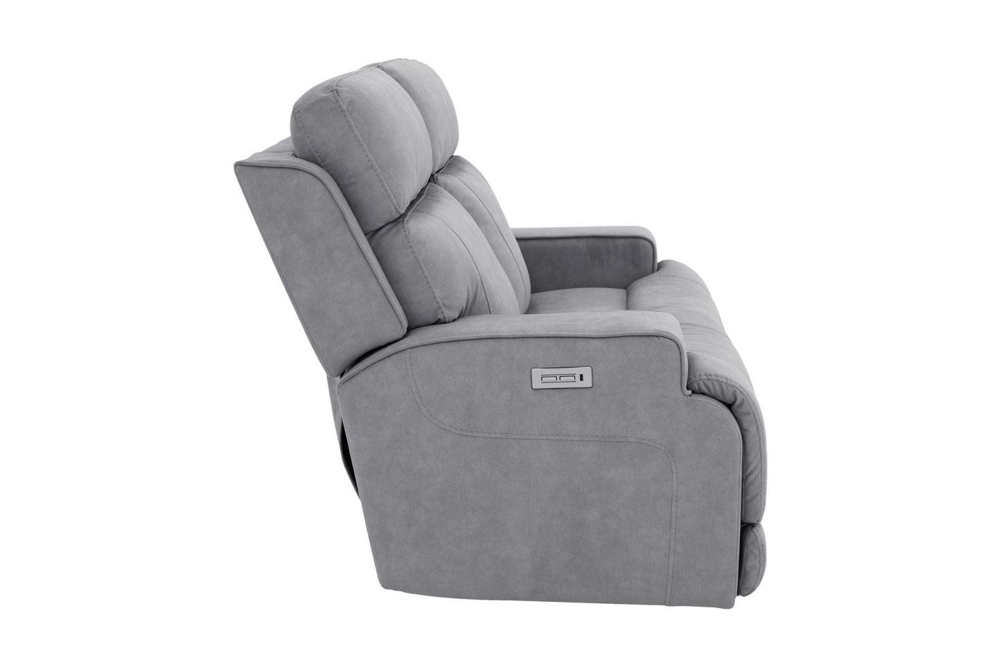Ashbee - Loveseat With Power Recline, Power Headrests, Zero Gravity And Footrest Extension