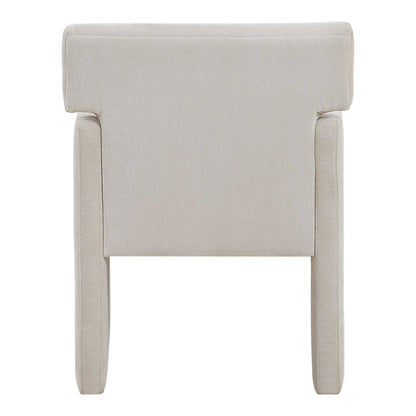 Colette - Dining Chair - Ivory