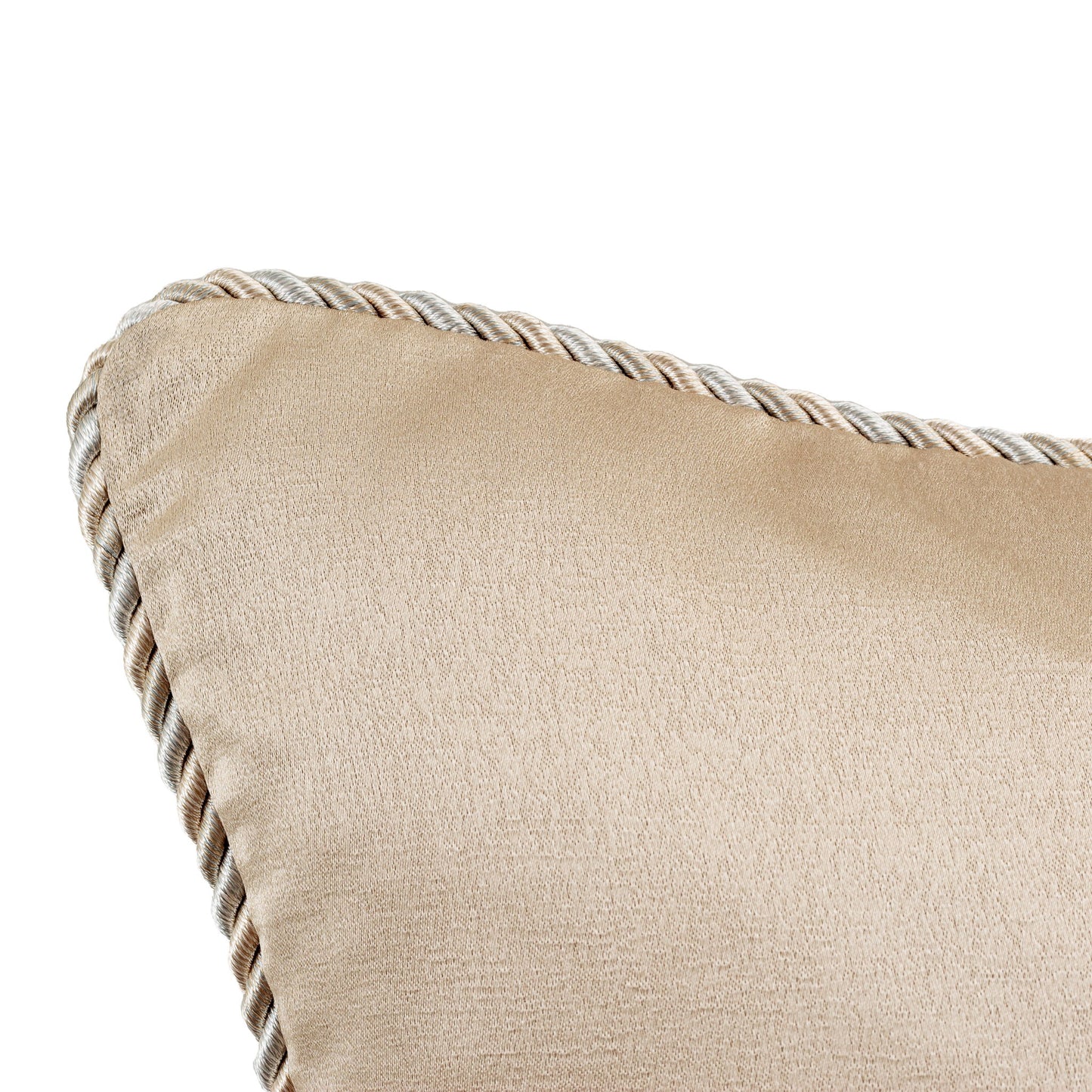 Infinity - 9-Piece Queen Duvet Set - Gold
