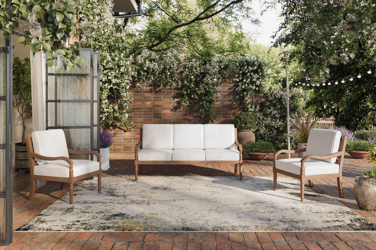 Savannah - Outdoor Set