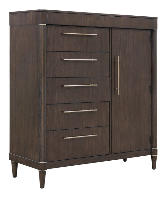 Asher Park - Master Chest - Piano Brown