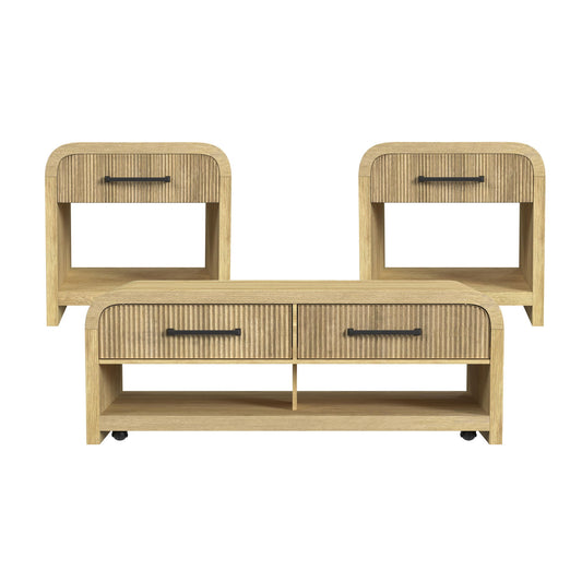 Ridgemont - Occasional Table Set