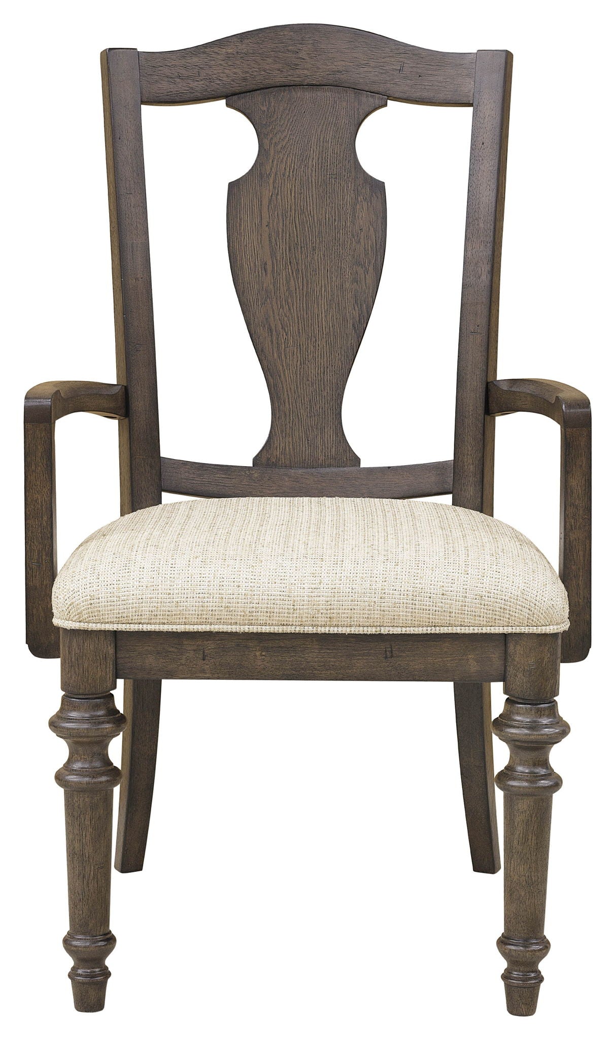 Saddle Creek - Extendable Leg Dining Table Set