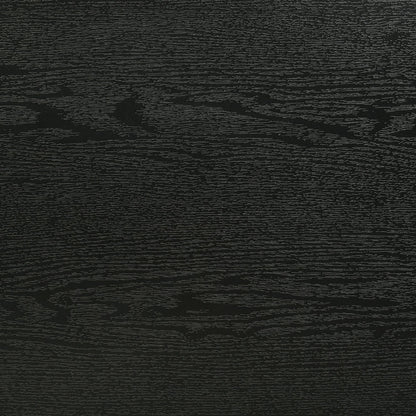 South Bend - Nightstand With USB - Black